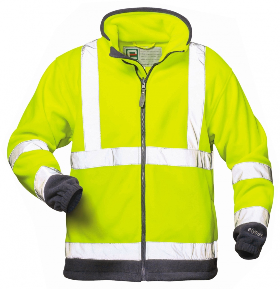 Hi-Vis Fleece Jackets